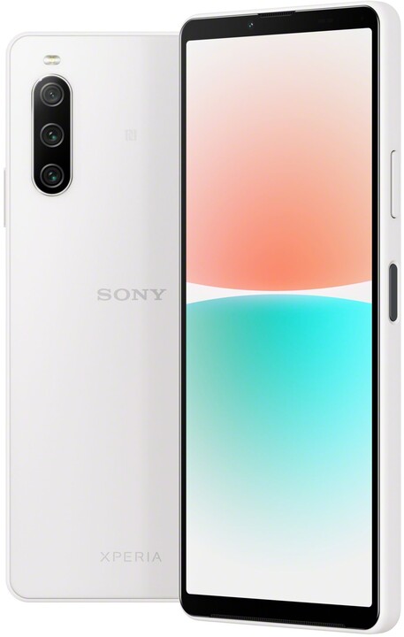 Sony Xperia 10 IV 5G, 6GB/128GB, White_595964024