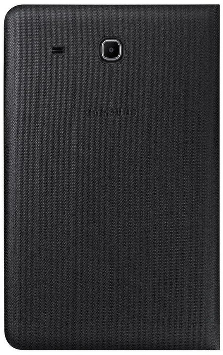 Samsung polohovací pouzdro pro Galaxy Tab E (SM-T560), černá_628430671
