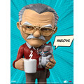 Figurka Mini Co. Marvel - Stan Lee with Grumpy Cat_1406689528