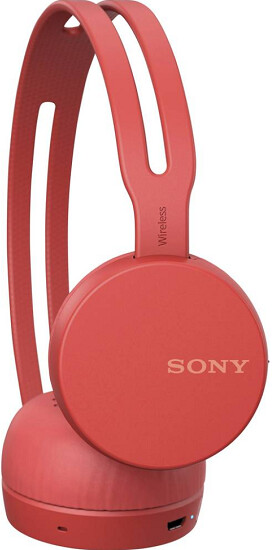 Sony WHC-H400, červená_1997352506