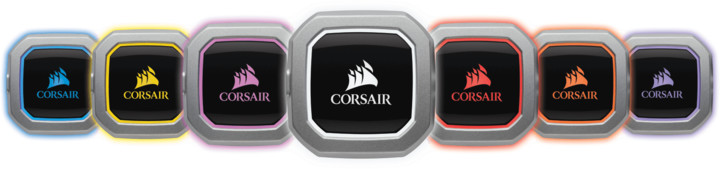 Corsair H150i PRO RGB Hydro, 3x120mm_983331108