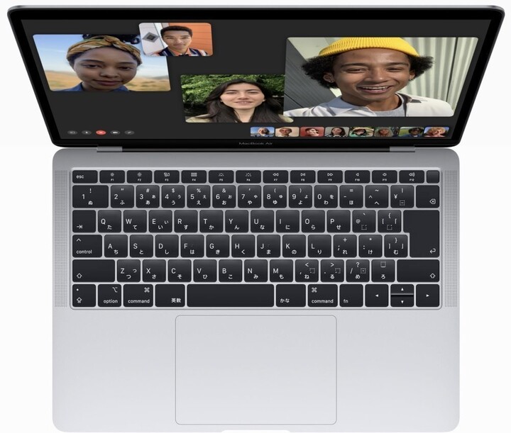 Apple MacBook Air 13, 1.6 GHz, 256GB, Silver (2019)_1754029156