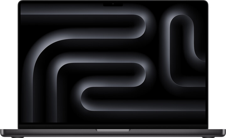 Apple MacBook Pro 16, M3 Max - 16-core/48GB/1TB/40-core GPU, vesmírně černá_2103071896