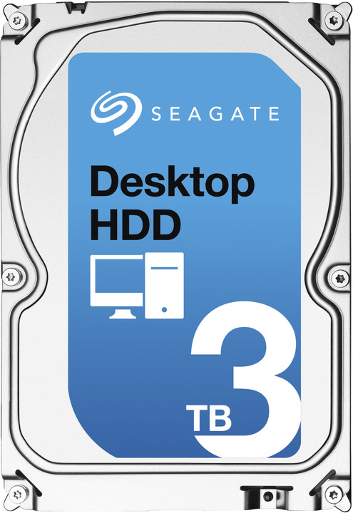 Seagate Desktop HDD - 3TB_450732249