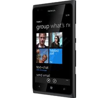 Nokia Lumia 900, černá_273577199