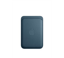 Apple FineWoven peněženka s MagSafe pro iPhone, tichomořsky modrá_1583880506