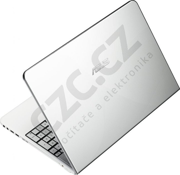 ASUS N55SF-S2401V, bílá_544446169
