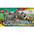 LEGO® Jurassic World 76961 Návštěvnické centrum: útok T-rexe a raptora_248055369