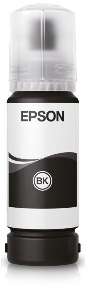 Epson C13T07C14A, EcoTank 115, černá_2146205330
