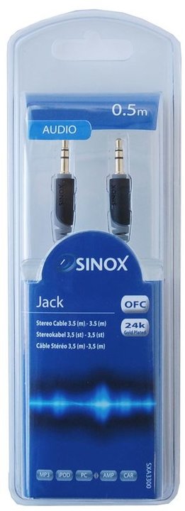Sinox SXA3302 2m_1632123246