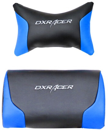 DXRacer Formula OH/FL08/NB, černá/modrá_2014377070