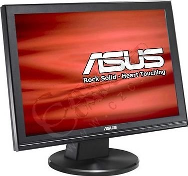 ASUS VW192S+ - LCD monitor 19&quot;_585372378