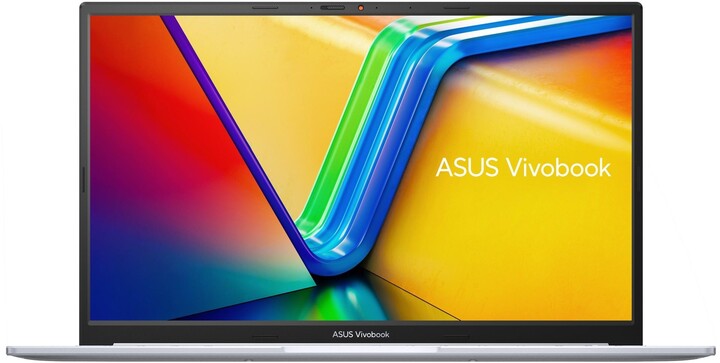ASUS Vivobook 15X OLED (M3504), stříbrná_1199746457