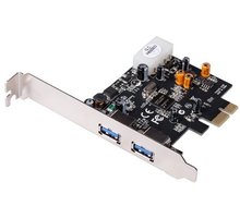 i-tec PCIe Card 2x USB3.0 SuperSpeed_1156324695