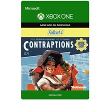 Fallout 4: Contraptions Workshop (Xbox ONE) - elektronicky_276670912