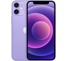 Apple iPhone 12 mini, 256GB, Purple_705381705