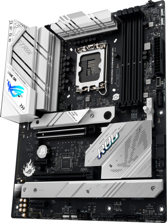 ASUS ROG STRIX B760-A GAMING WIFI D4 (DDR4) - Intel B760_898552481