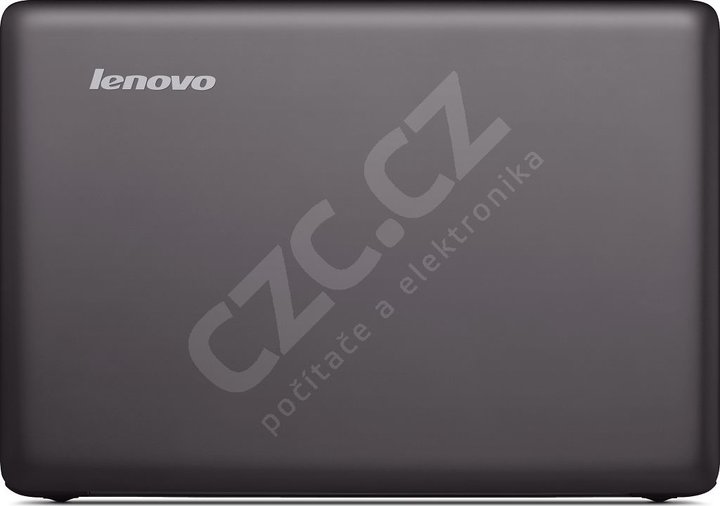 Lenovo IdeaPad U410, šedá_622809028