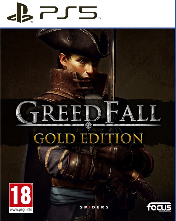 Greedfall - Gold Edition (PS5)_142076284