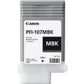 Canon PFI-107MBK, black_1074546765