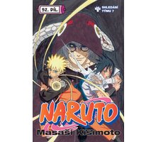 Komiks Naruto 52: Shledání týmu 7, manga_2115840853