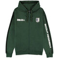 Mikina Attack on Titan - Scout Regiment (XXL)_1941499794