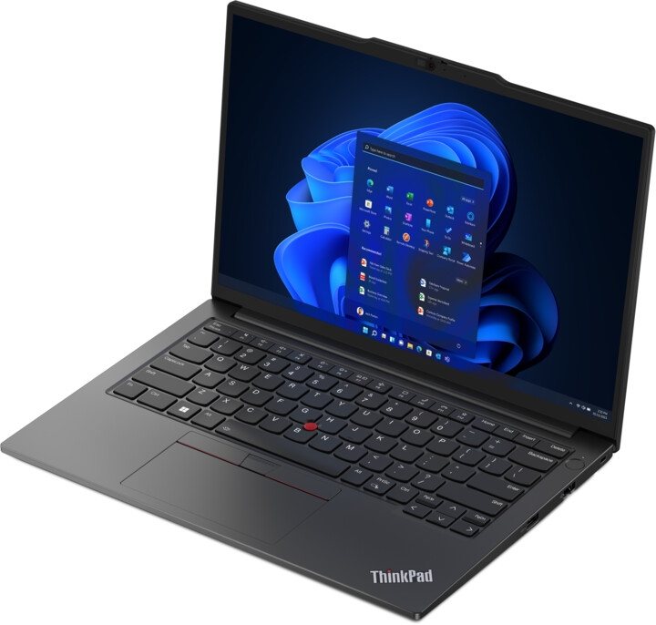 Lenovo ThinkPad E14 Gen 6 (Intel), černá_2020908179