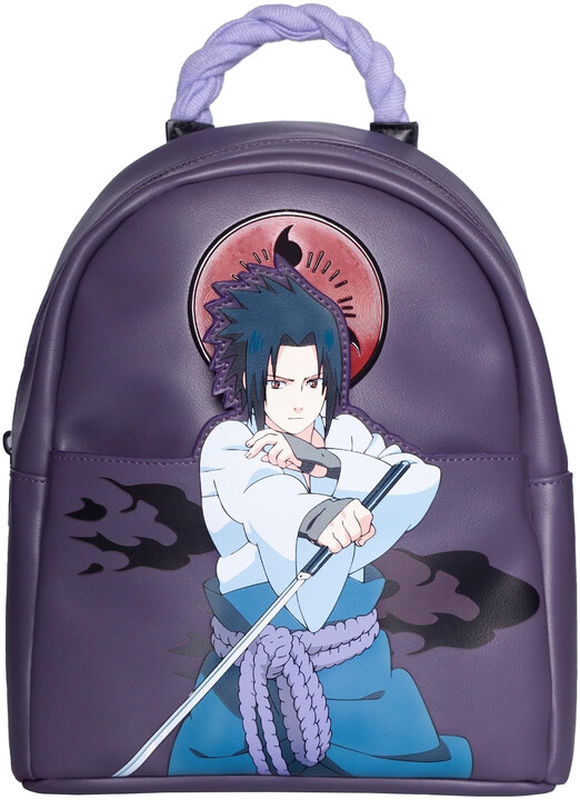 Batoh Naruto Shippuden - Sasuke Mini Backpack_1070105886