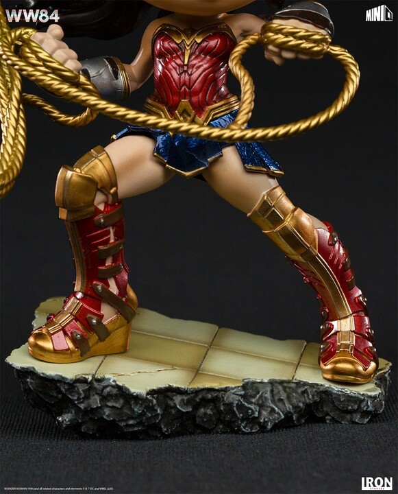 Figurka Mini Co. WW84 - Wonder Woman_1977101786