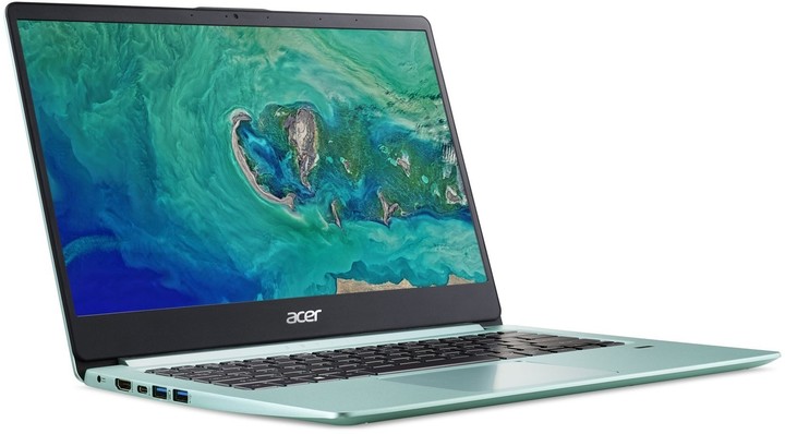 Acer Swift 1 (SF114-32-P7WR), zelená_446575172