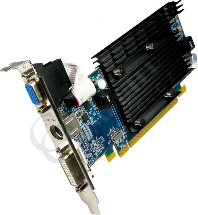 Sapphire HD 4550 (11141-05-20R) 512MB, PCI-E_2139802410