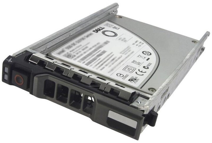 Dell server disk, 2.5&quot; - 960GB pro PE R540, R630, R640, R730, R740, T630_1660452247