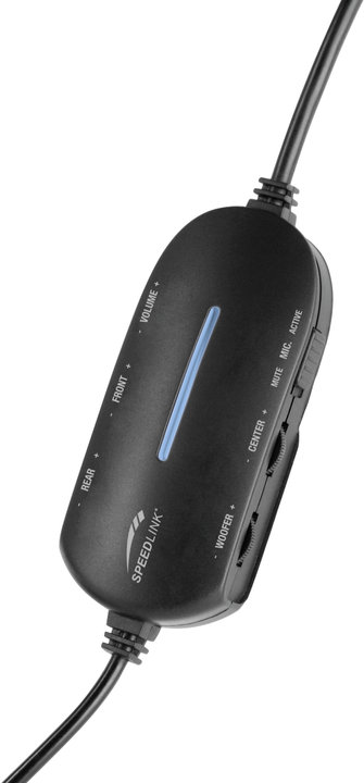 Speed Link MEDUSA NX USB Surround Gaming_207183153