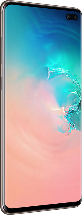 Samsung Galaxy S10+, 12GB/1024GB, Ceramic bílá_1713483673