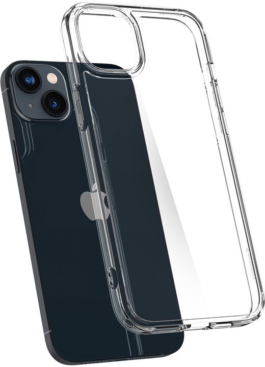 Spigen ochranný kryt Ultra Hybrid pro Apple iPhone 14, čirá_1250022143