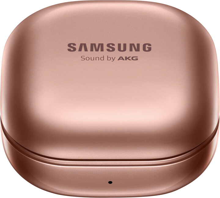 Samsung Galaxy Buds Live, bronzová_94030918