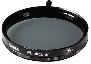 Hama filtr polarizační cirkulární 67 mm, černý_1335929151