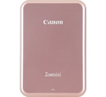 Canon Zoemini PV-123, růžová_631509303