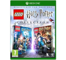 LEGO Harry Potter Collection (Xbox ONE) O2 TV HBO a Sport Pack na dva měsíce