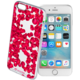 CellularLine STYLE průhledné gelové pouzdropro iPhone 6/6S, motiv ROSES