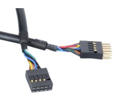 Akasa USB prodlužovací interní 40 cm_1191078743