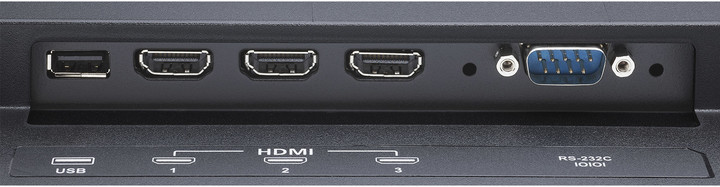 NEC MultiSync E656 - LED monitor 65&quot;_492710765