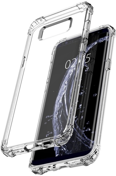 Spigen Crystal Shell kryt pro Samsung Galaxy S8, crystal_1727321096