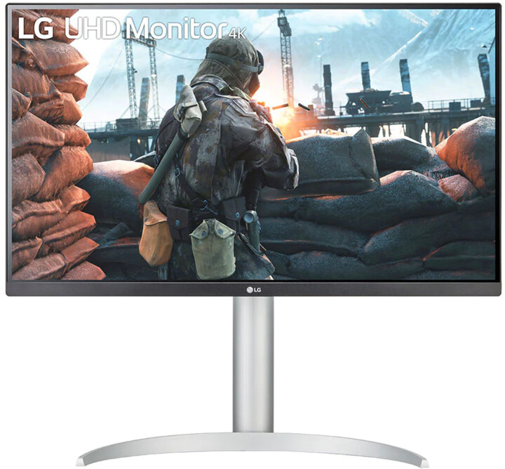 LG 27UP650-W - LED monitor 27&quot;_371672373
