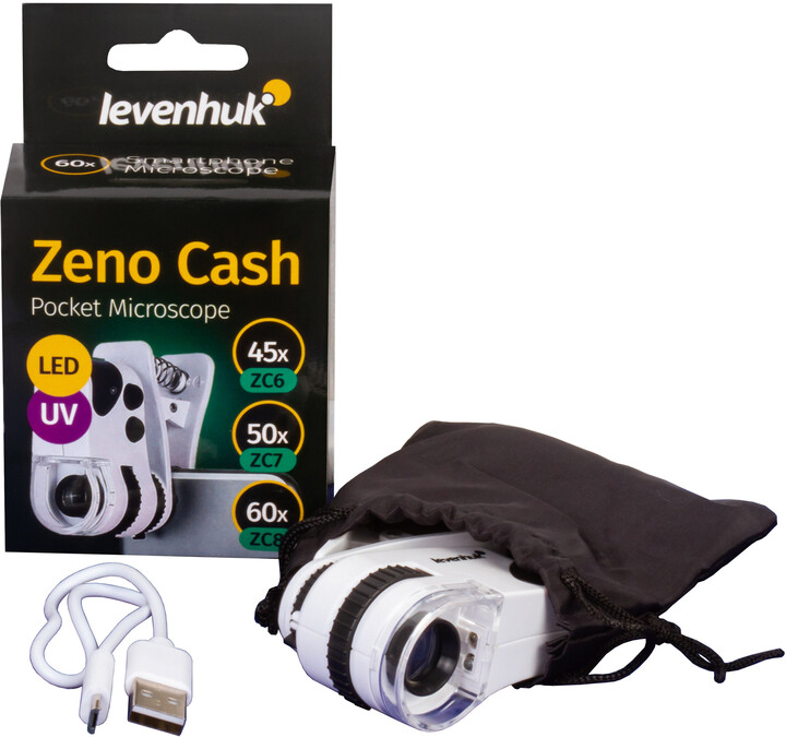 Levenhuk Zeno Cash ZC6, 45x_1448351041