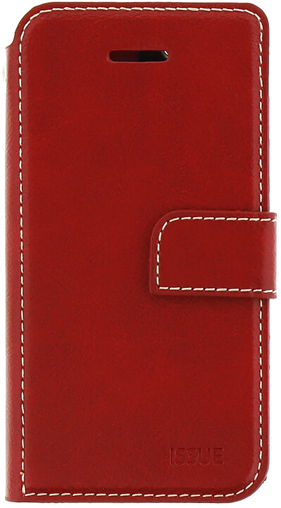 Molan Cano Issue Book Pouzdro pro Xiaomi Redmi Note 5A, červená_1714236708