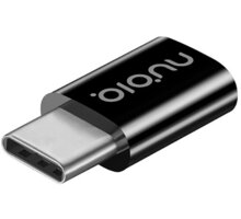 Nubia Original USB Type-C Adapter Black (EU Blister)_505941247