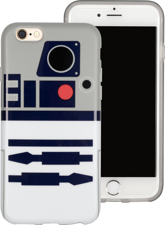 Tribe Star Wars R2D2 pouzdro pro iPhone 6/6s - Bílé_796771228