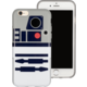 Tribe Star Wars R2D2 pouzdro pro iPhone 6/6s - Bílé