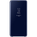 Samsung flipové pouzdro Clear View se stojánkem pro Samsung Galaxy S9+, modré